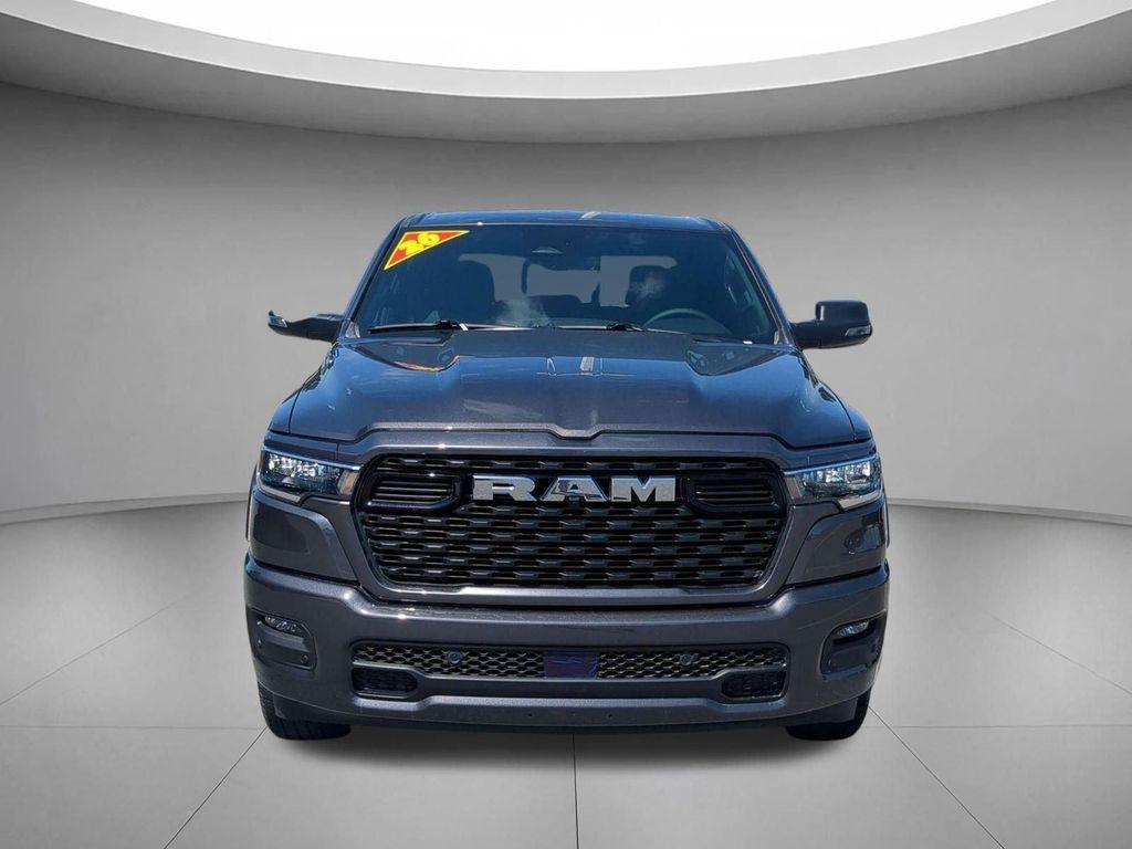 new 2026 Ram 1500 car, priced at $54,979