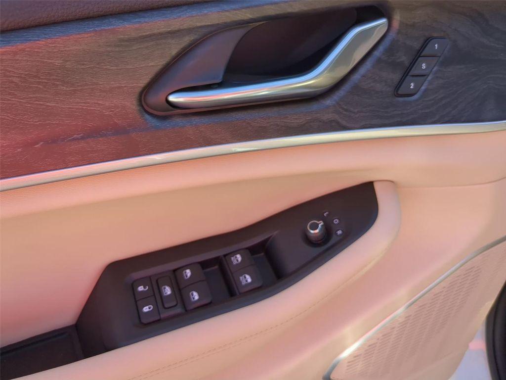 new 2026 Jeep Grand Cherokee L car, priced at $46,634