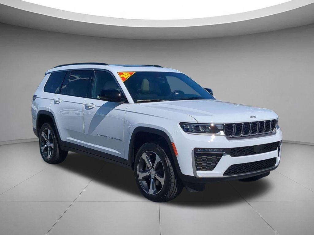 new 2026 Jeep Grand Cherokee L car, priced at $46,634