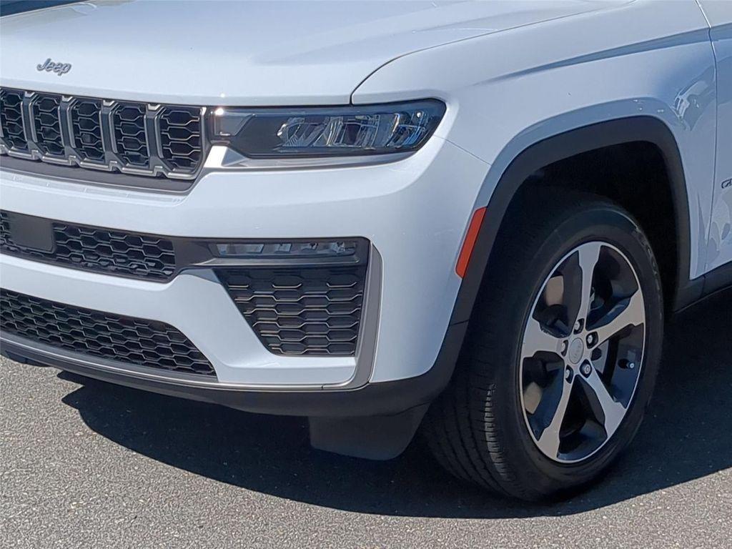new 2026 Jeep Grand Cherokee L car, priced at $46,634