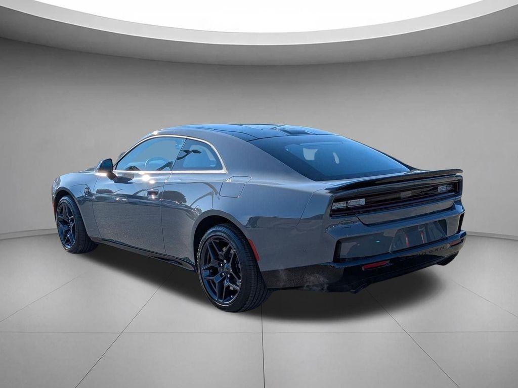 new 2026 Dodge Charger car, priced at $58,704