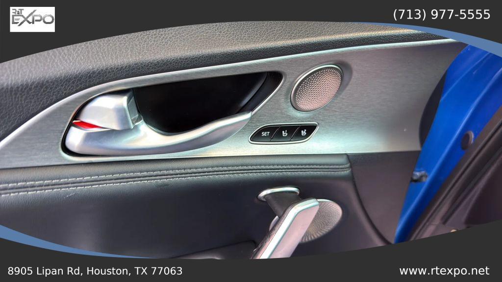 used 2019 Kia Stinger car, priced at $21,995