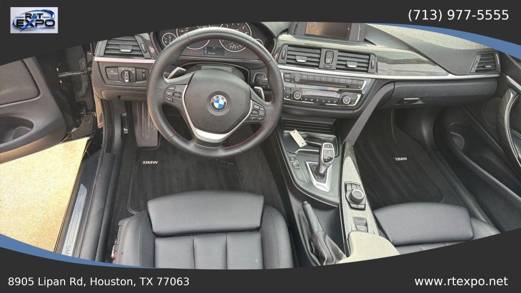 used 2017 BMW 430 car, priced at $17,995