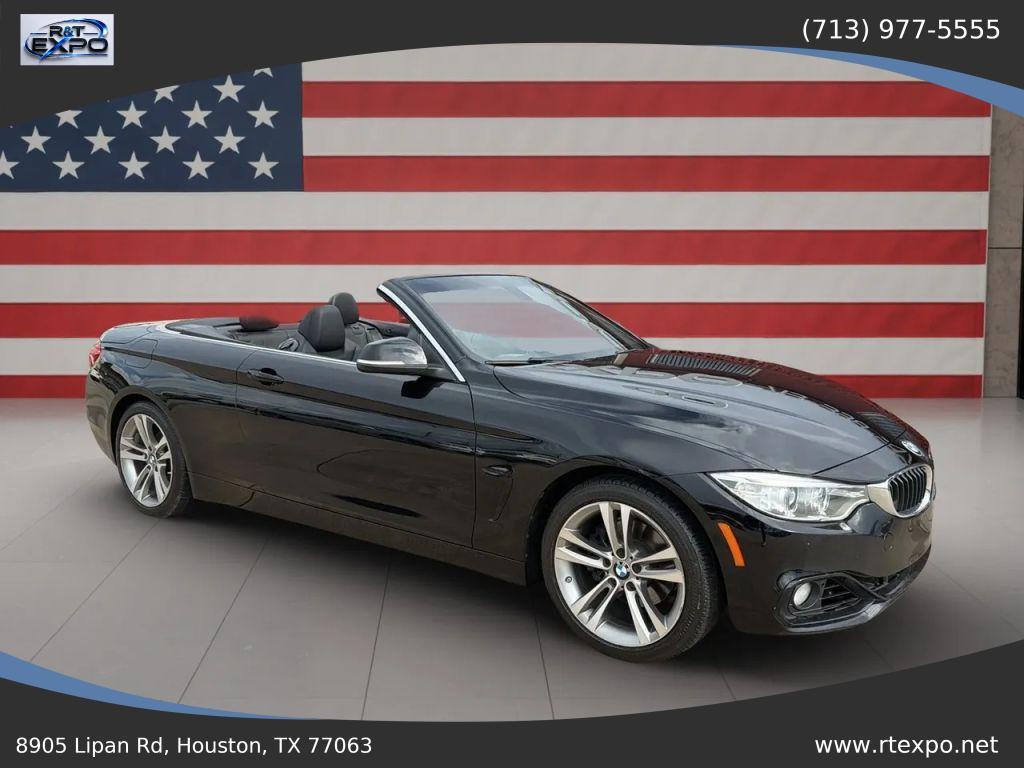 used 2017 BMW 430 car, priced at $17,995
