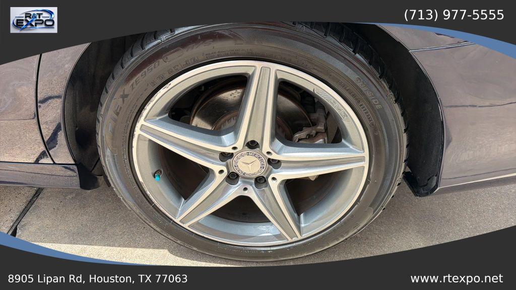 used 2017 Mercedes-Benz E-Class car, priced at $14,995