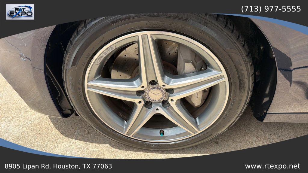 used 2017 Mercedes-Benz E-Class car, priced at $14,995
