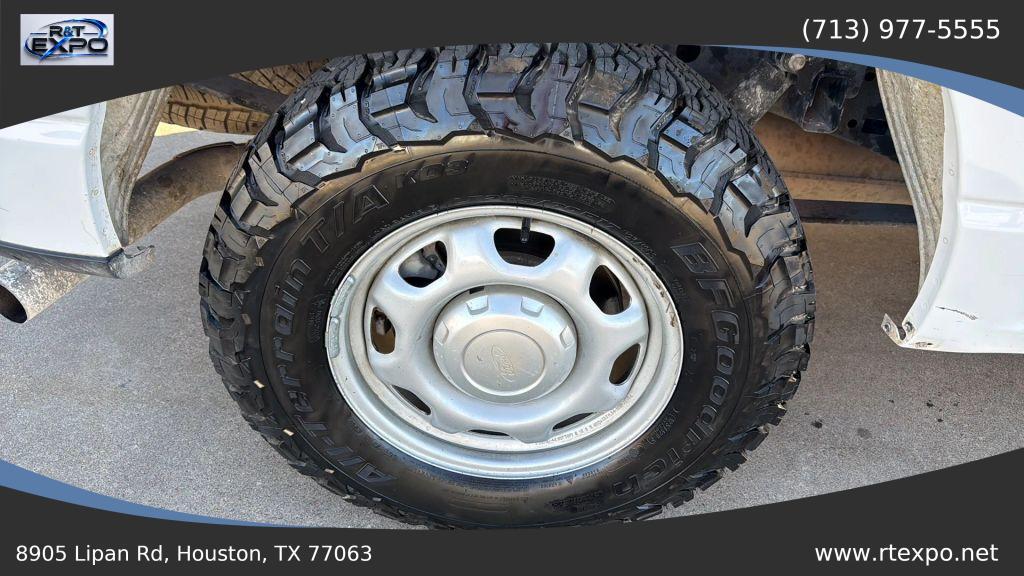 used 2022 Ford F-150 car, priced at $14,995