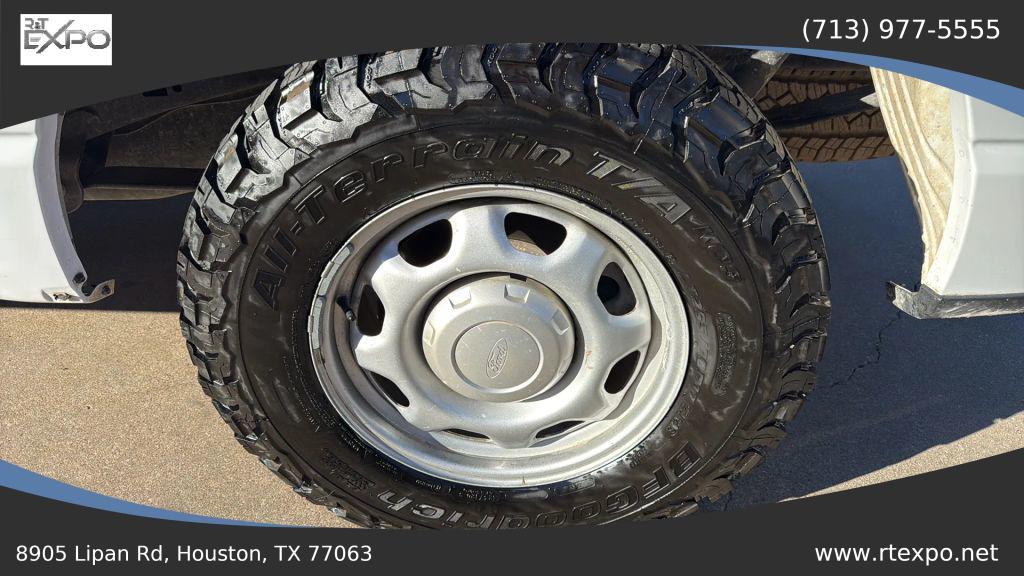 used 2022 Ford F-150 car, priced at $14,995