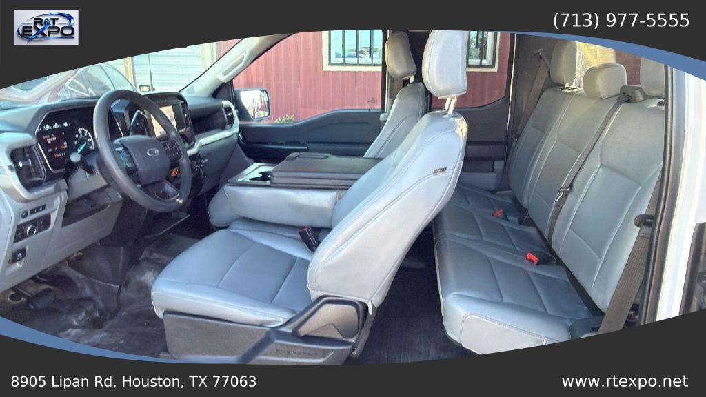 used 2022 Ford F-150 car, priced at $14,995