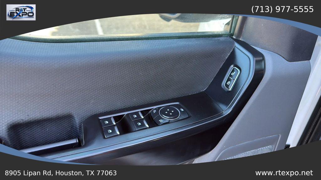 used 2022 Ford F-150 car, priced at $14,995