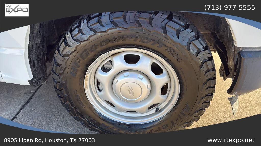 used 2022 Ford F-150 car, priced at $14,995