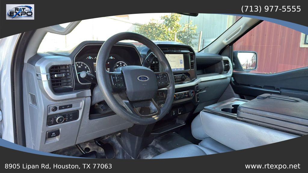 used 2022 Ford F-150 car, priced at $14,995
