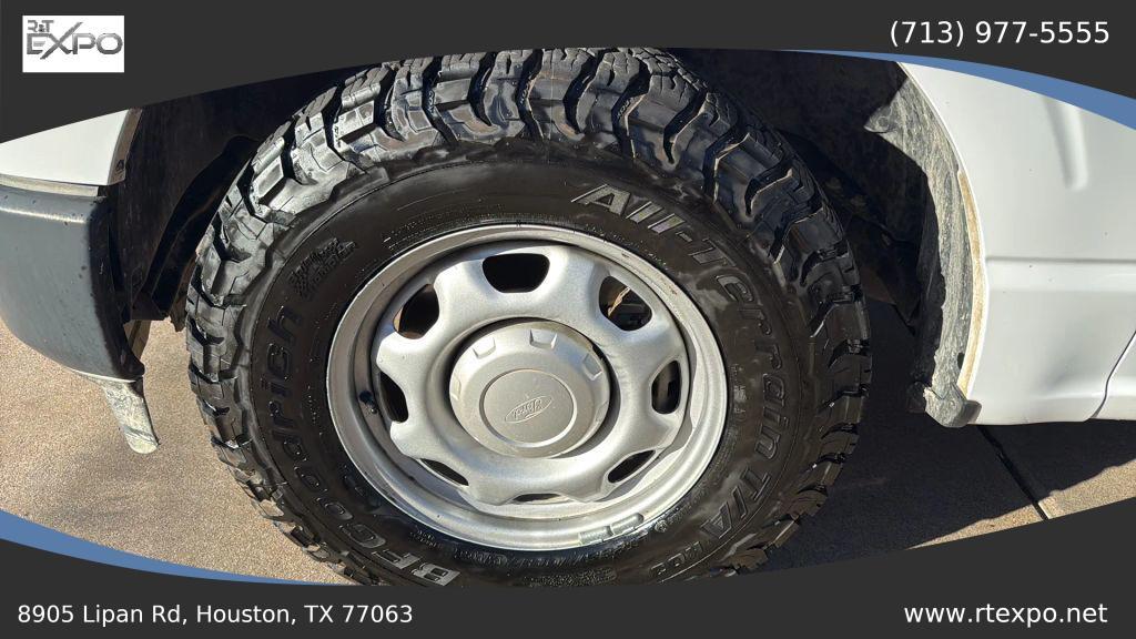 used 2022 Ford F-150 car, priced at $14,995