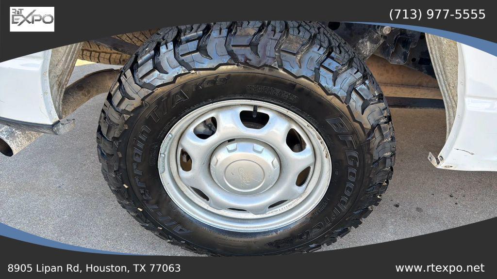 used 2022 Ford F-150 car, priced at $14,995