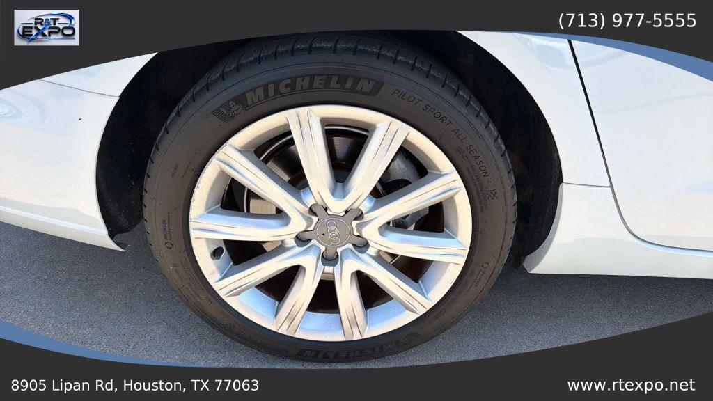 used 2015 Audi A6 car, priced at $9,995