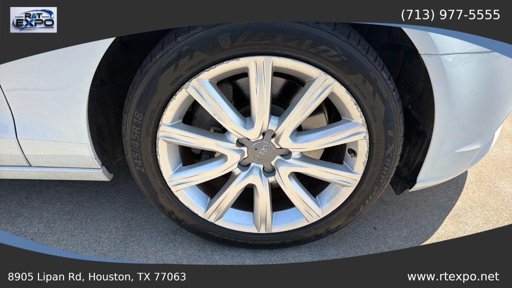 used 2015 Audi A6 car, priced at $9,995
