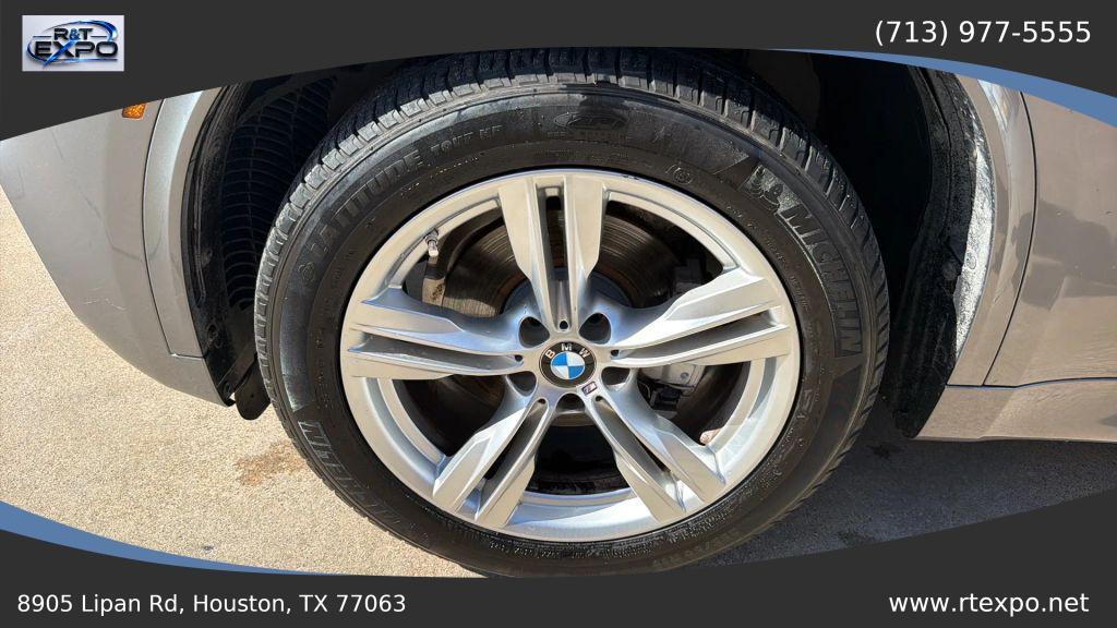 BMW X5 view 14