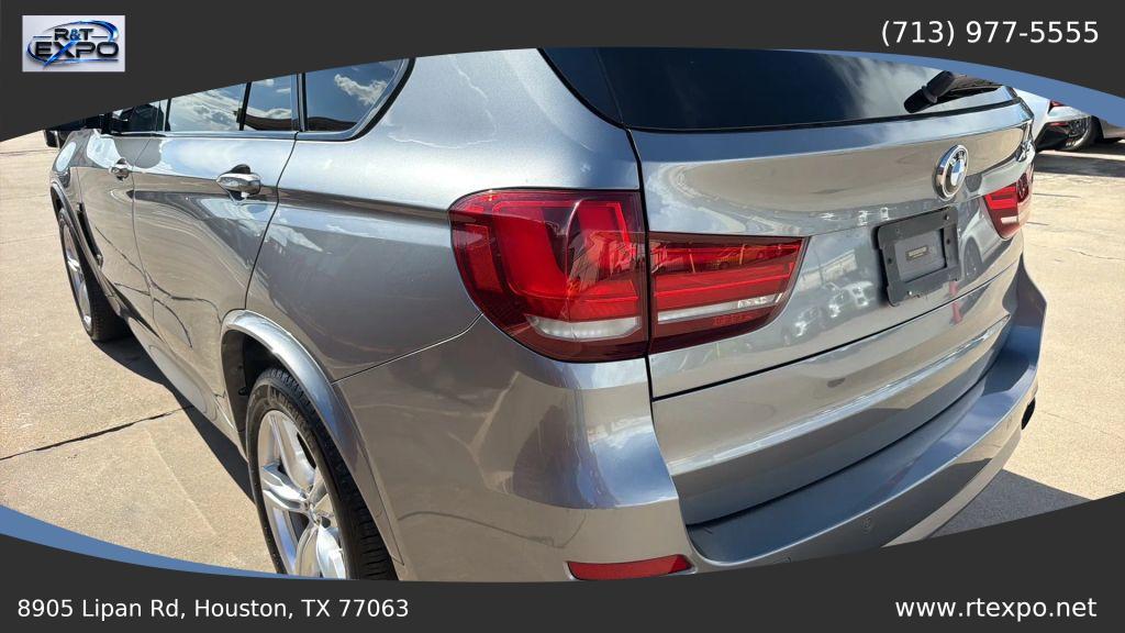 BMW X5 view 16
