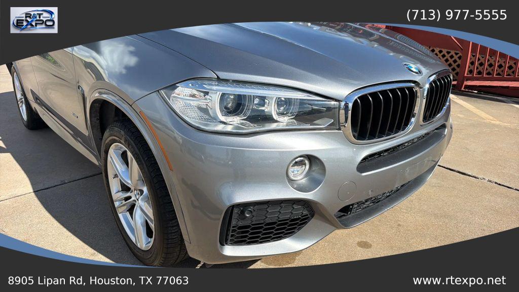BMW X5 view 12