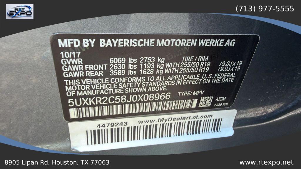 BMW X5 view 44