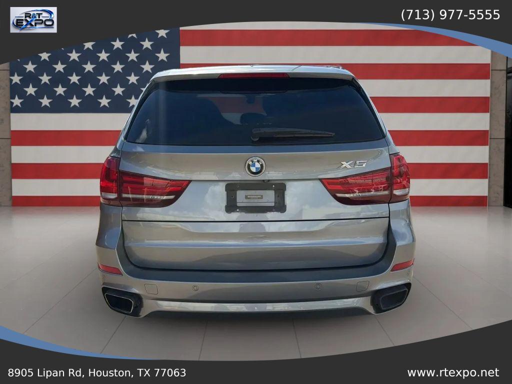 BMW X5 view 7