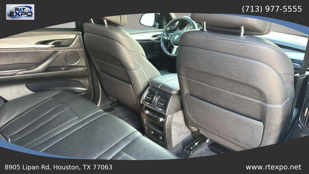 BMW X5 view 29