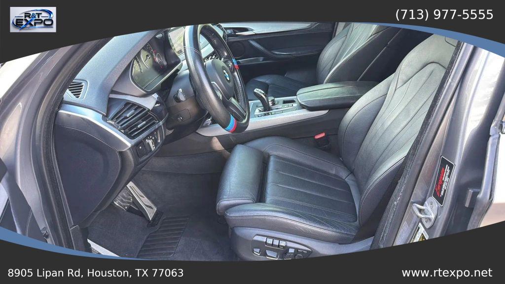 BMW X5 view 20