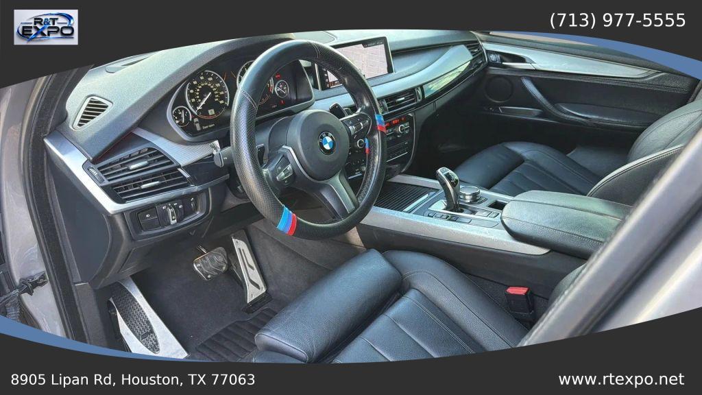 BMW X5 view 19
