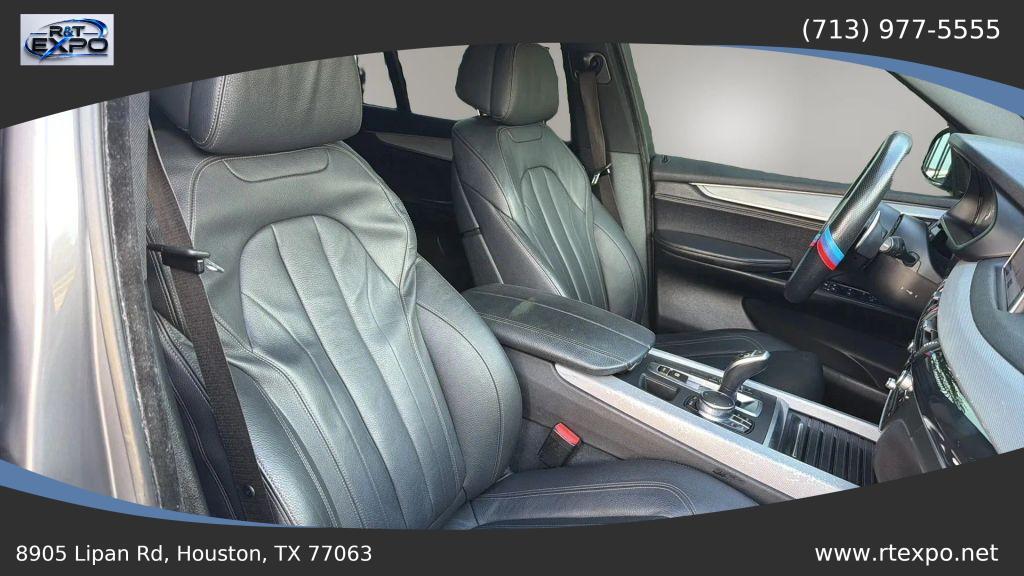 BMW X5 view 35
