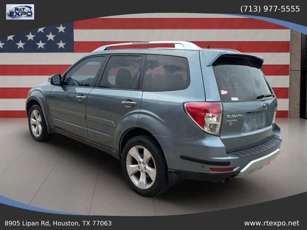 used 2011 Subaru Forester car, priced at $5,995