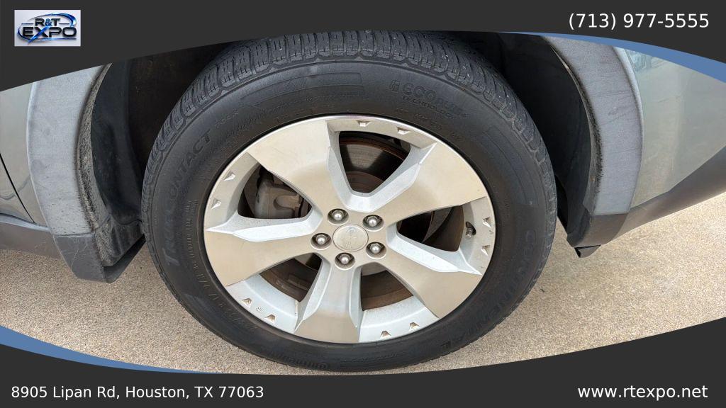 used 2011 Subaru Forester car, priced at $5,995
