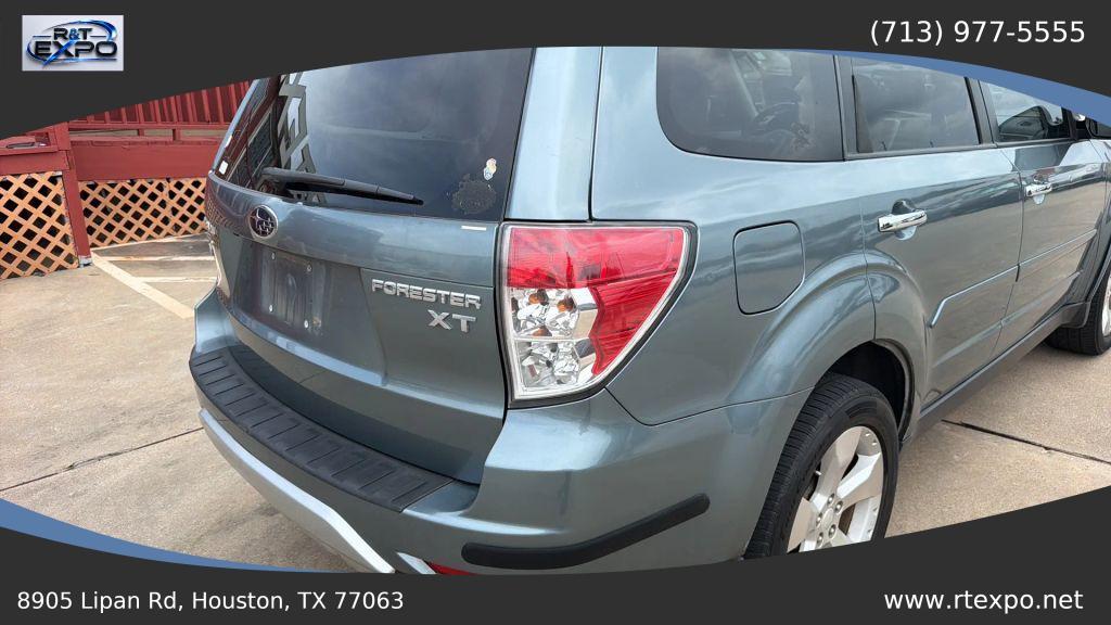 used 2011 Subaru Forester car, priced at $5,995