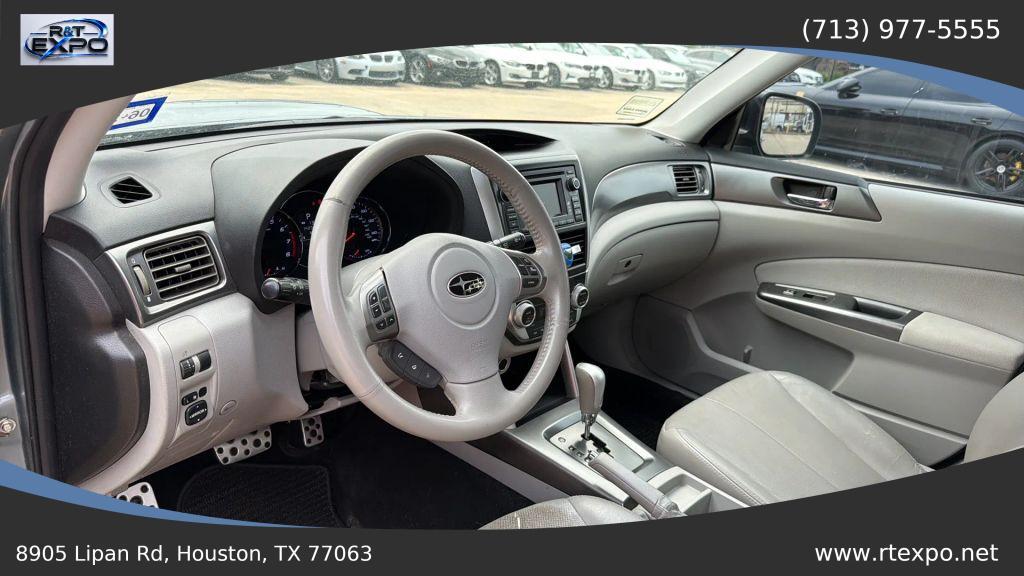 used 2011 Subaru Forester car, priced at $5,995