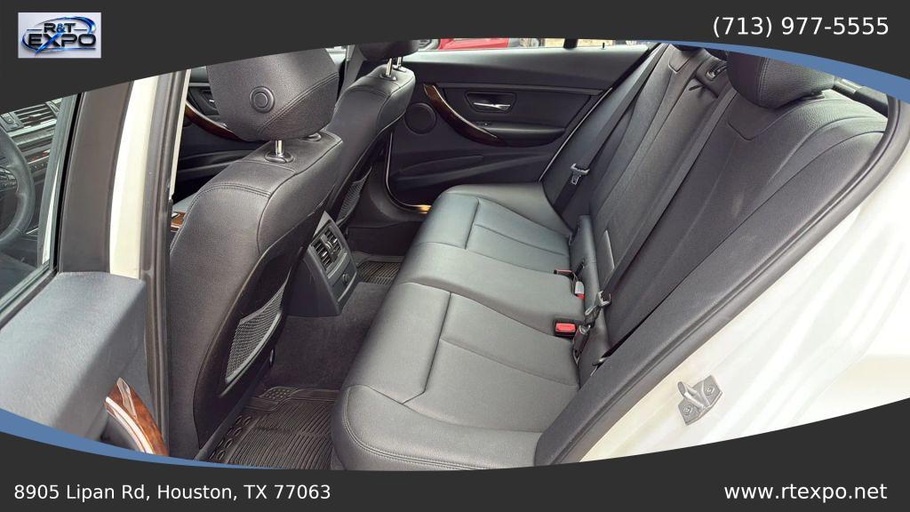 used 2014 BMW 328 car, priced at $10,995