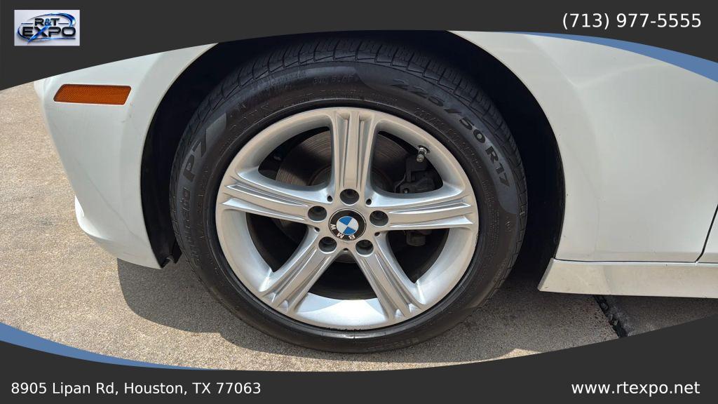 used 2014 BMW 328 car, priced at $10,995