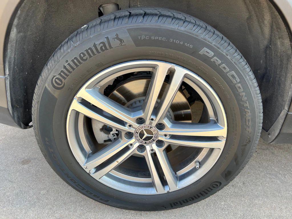 used 2021 Mercedes-Benz GLC 300 car, priced at $20,995