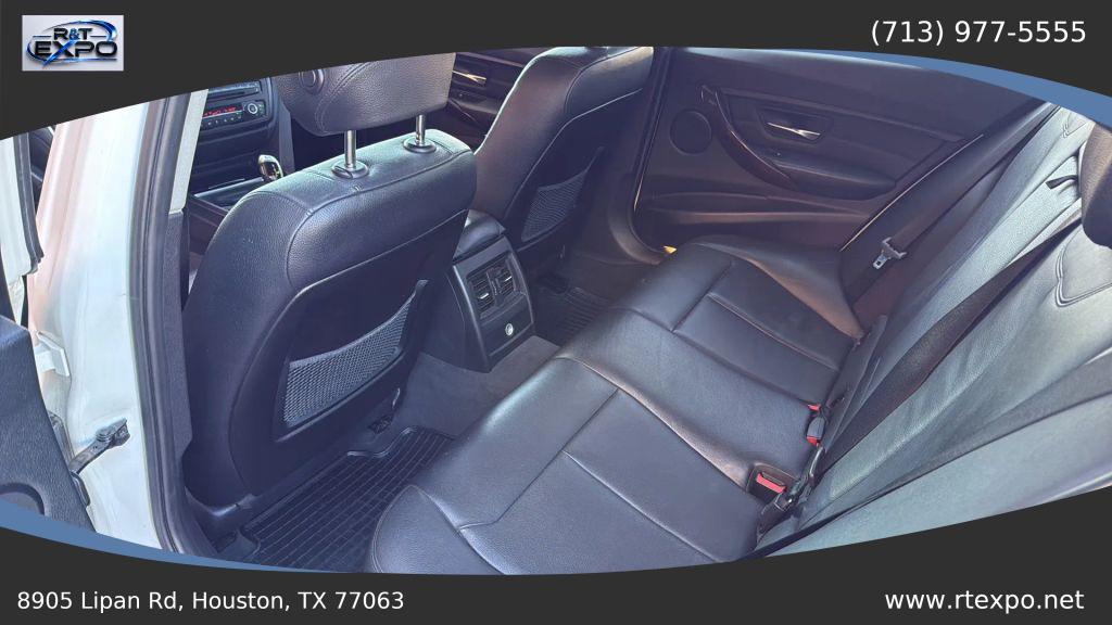 used 2014 BMW 328 car, priced at $8,995