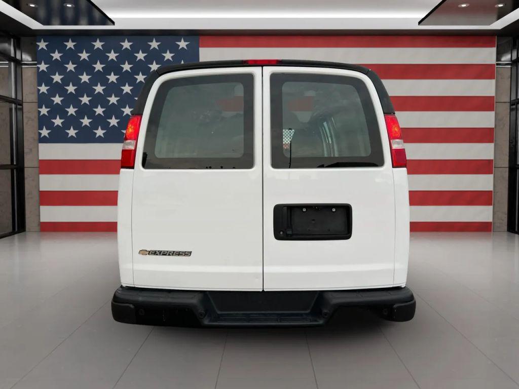 used 2021 Chevrolet Express 2500 car, priced at $19,995