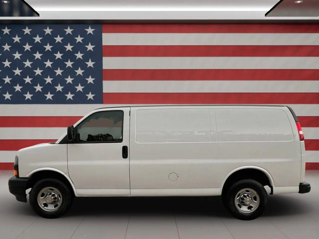 used 2021 Chevrolet Express 2500 car, priced at $19,995