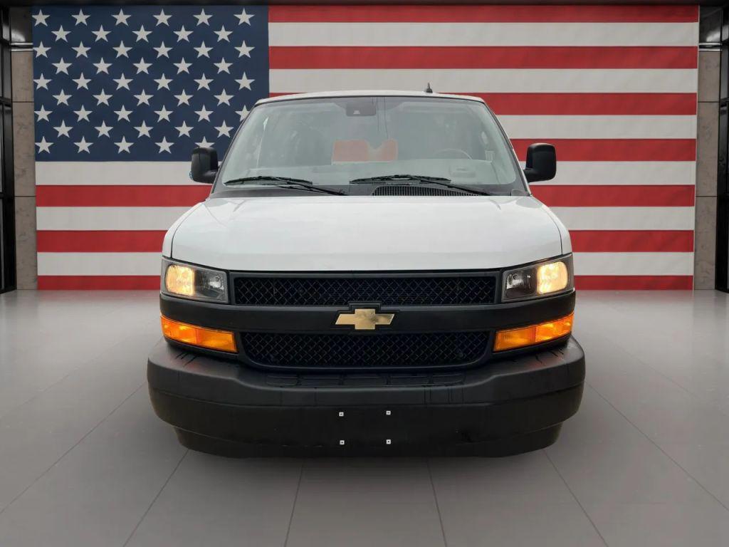 used 2021 Chevrolet Express 2500 car, priced at $19,995