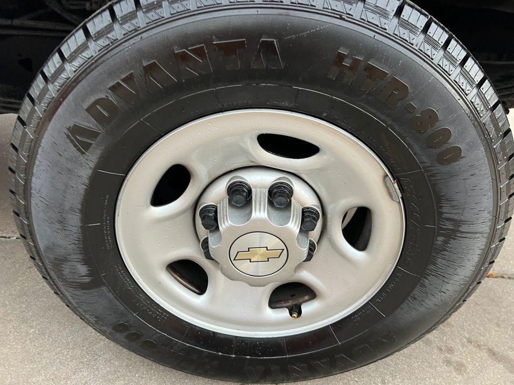 used 2021 Chevrolet Express 2500 car, priced at $19,995