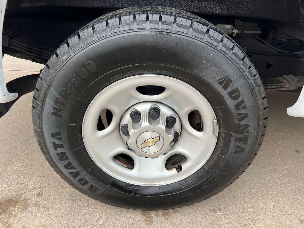 used 2021 Chevrolet Express 2500 car, priced at $19,995