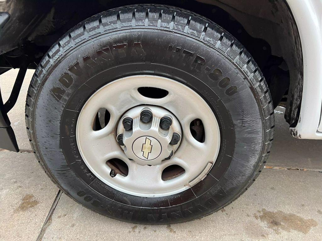 used 2021 Chevrolet Express 2500 car, priced at $19,995