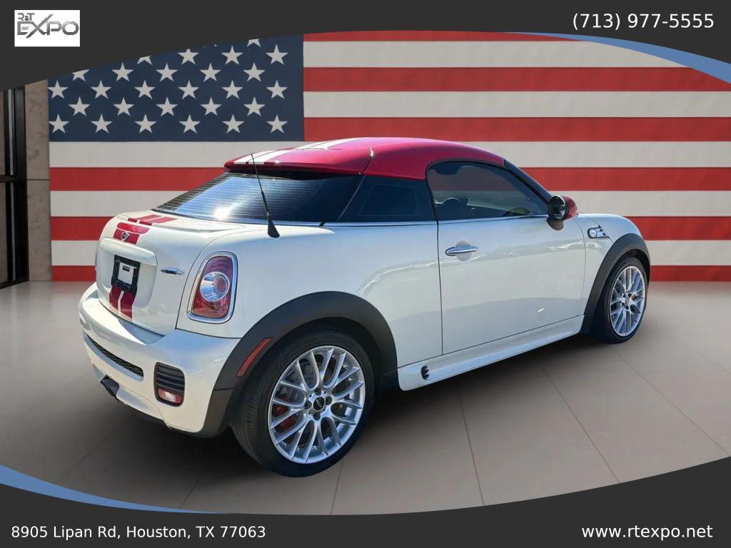 used 2012 MINI Cooper S car, priced at $9,995