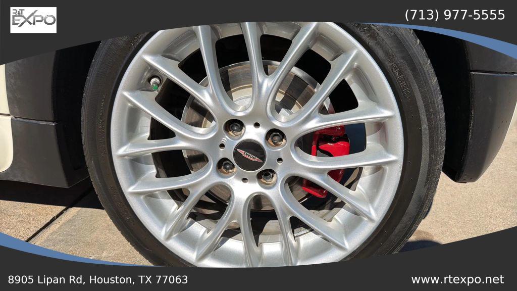 used 2012 MINI Cooper S car, priced at $9,995