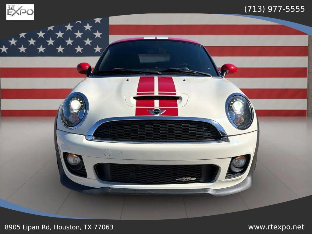 used 2012 MINI Cooper S car, priced at $9,995