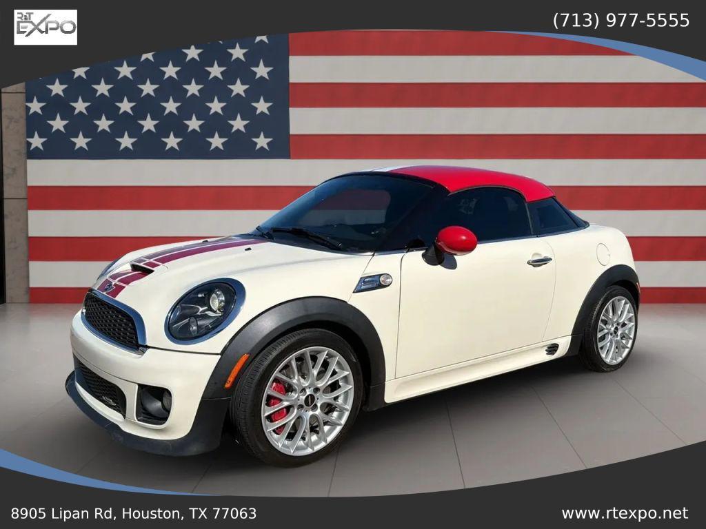 used 2012 MINI Cooper S car, priced at $9,995