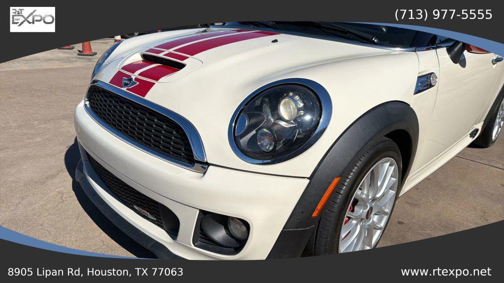used 2012 MINI Cooper S car, priced at $9,995