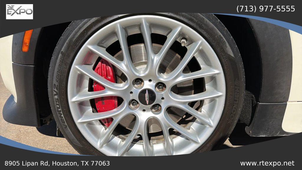 used 2012 MINI Cooper S car, priced at $9,995