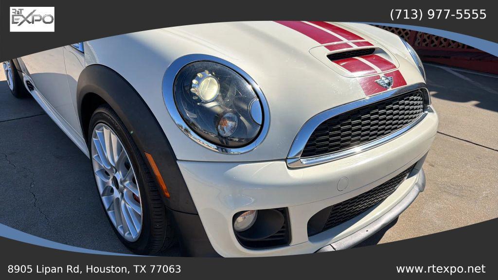 used 2012 MINI Cooper S car, priced at $9,995